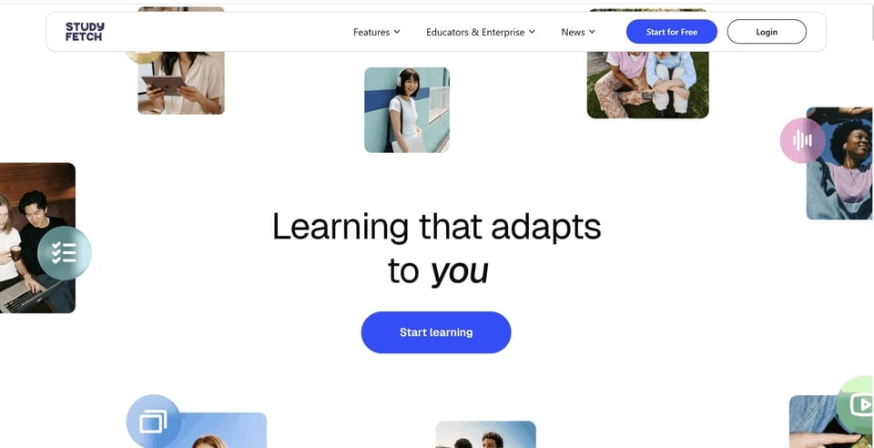StudyFetch Review: What Is It and Is It Worth Your Money in 2026? - tl;dv