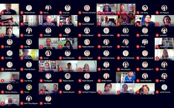 Google Meet vs. Hangouts Google Meet Extension