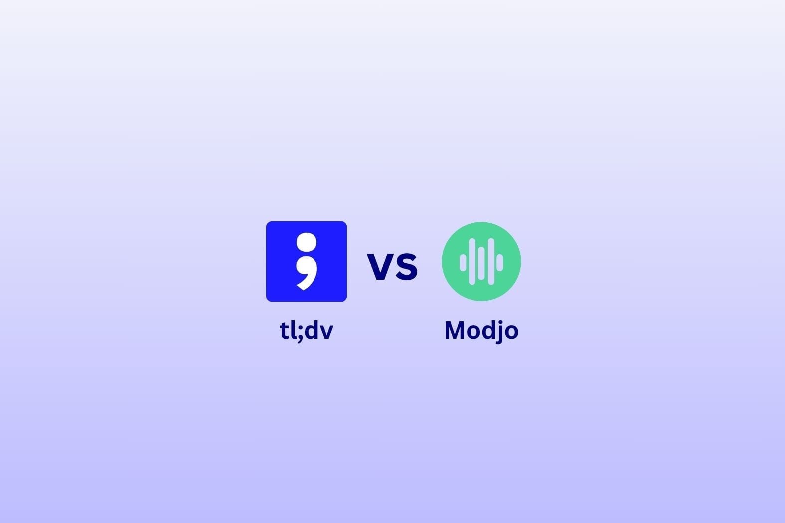 tldv vs.Modjo: あなたに最適なAI営業アシスタントは？