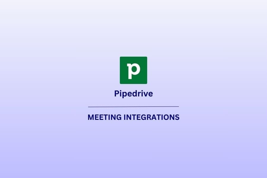 How To Integrate Pipedrive With Your Call Recordings Today!