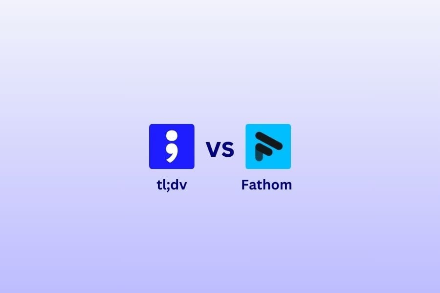 tl;dv vsFathom