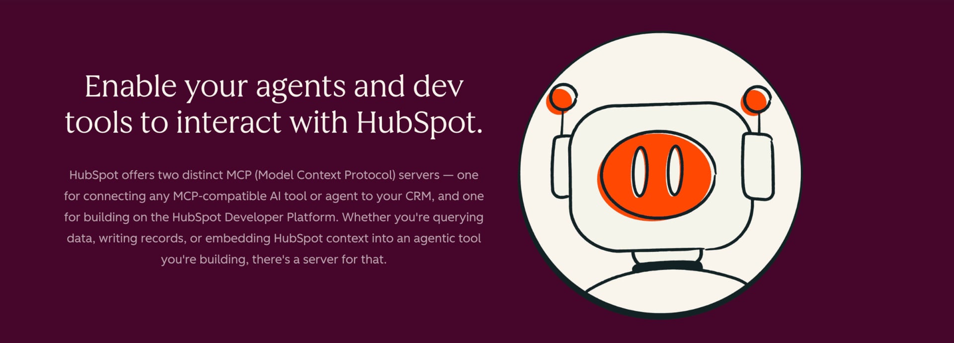 HubSpot MCP