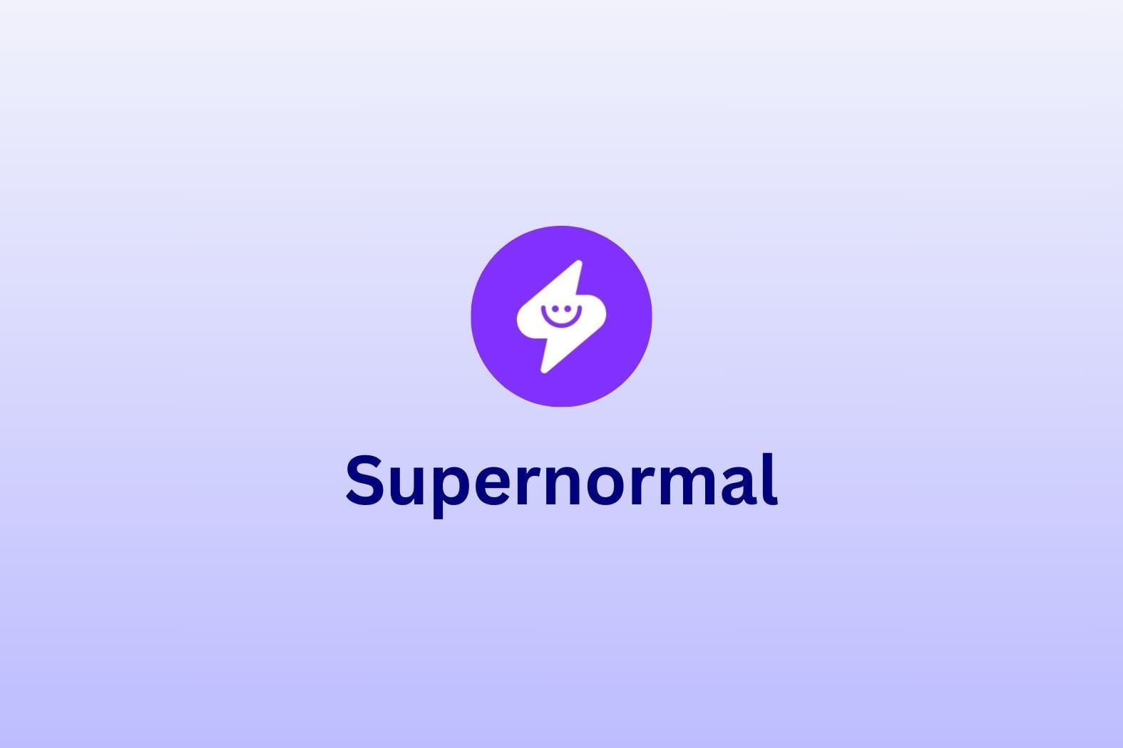 Огляд Supernormal та альтернативи на 2026 рік