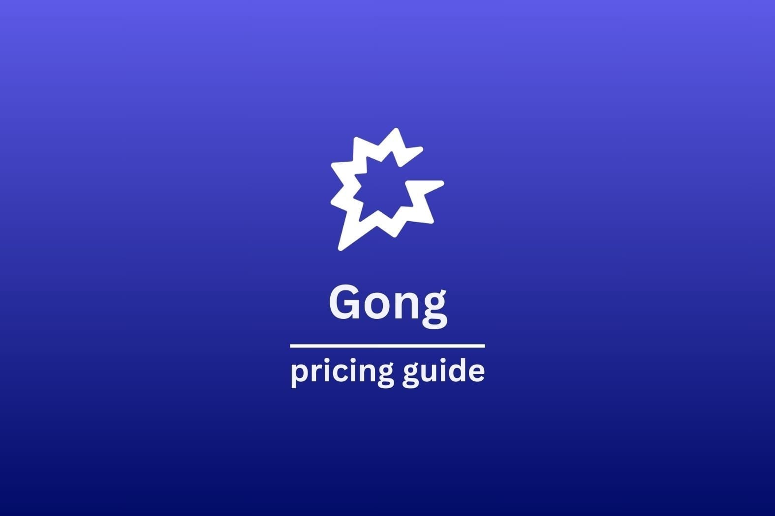 Guia Gong : Quanto Gong em 2026? - tl;dv