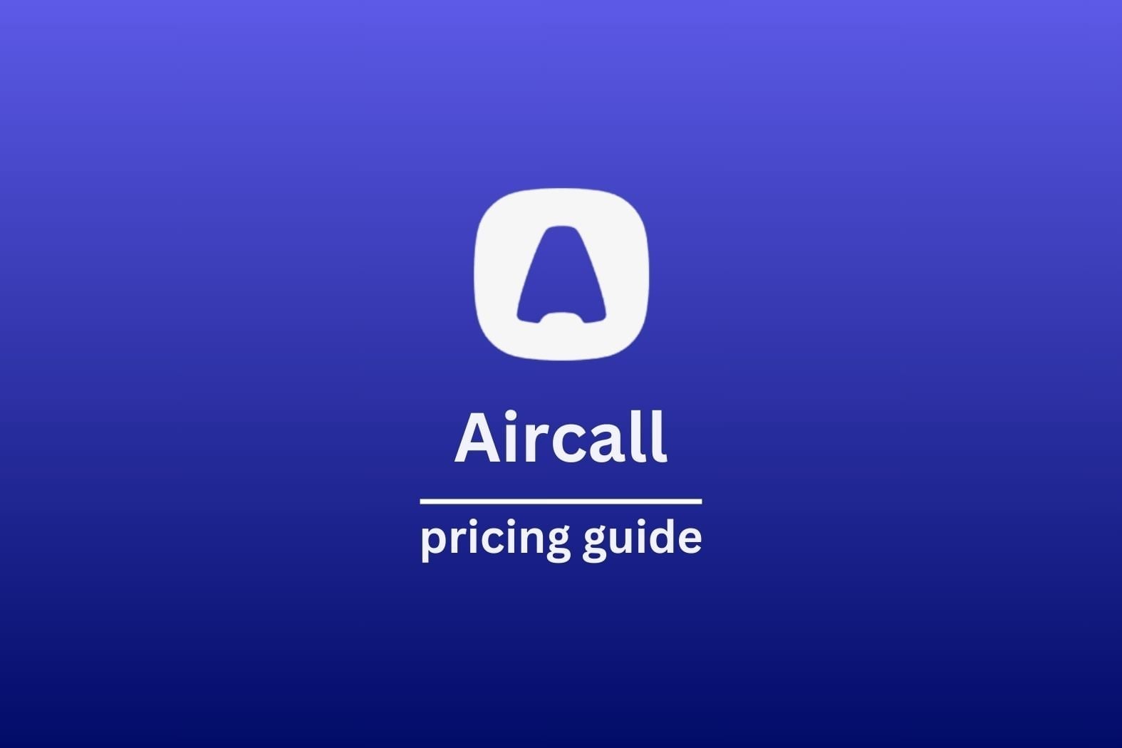 Aircall-Preise: Wie viel kostet es wirklich? (2026)