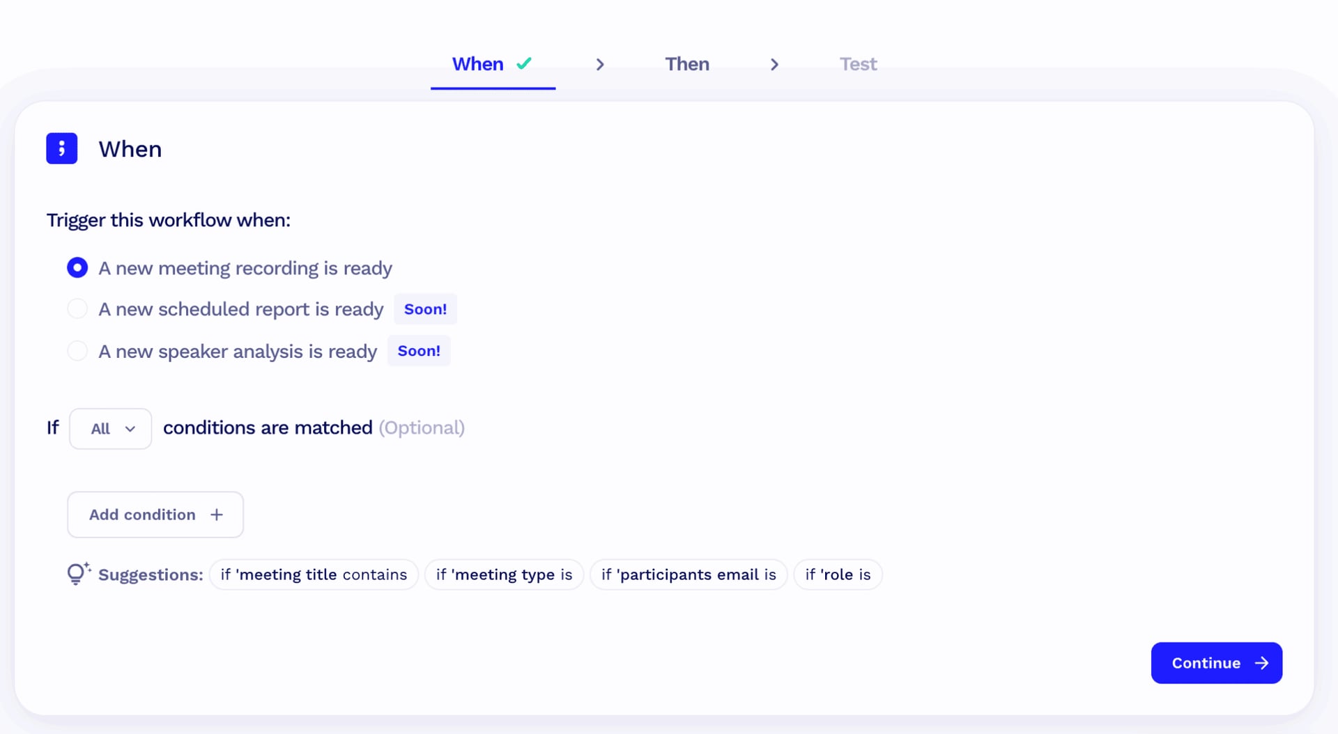 Slack tl;dv integration