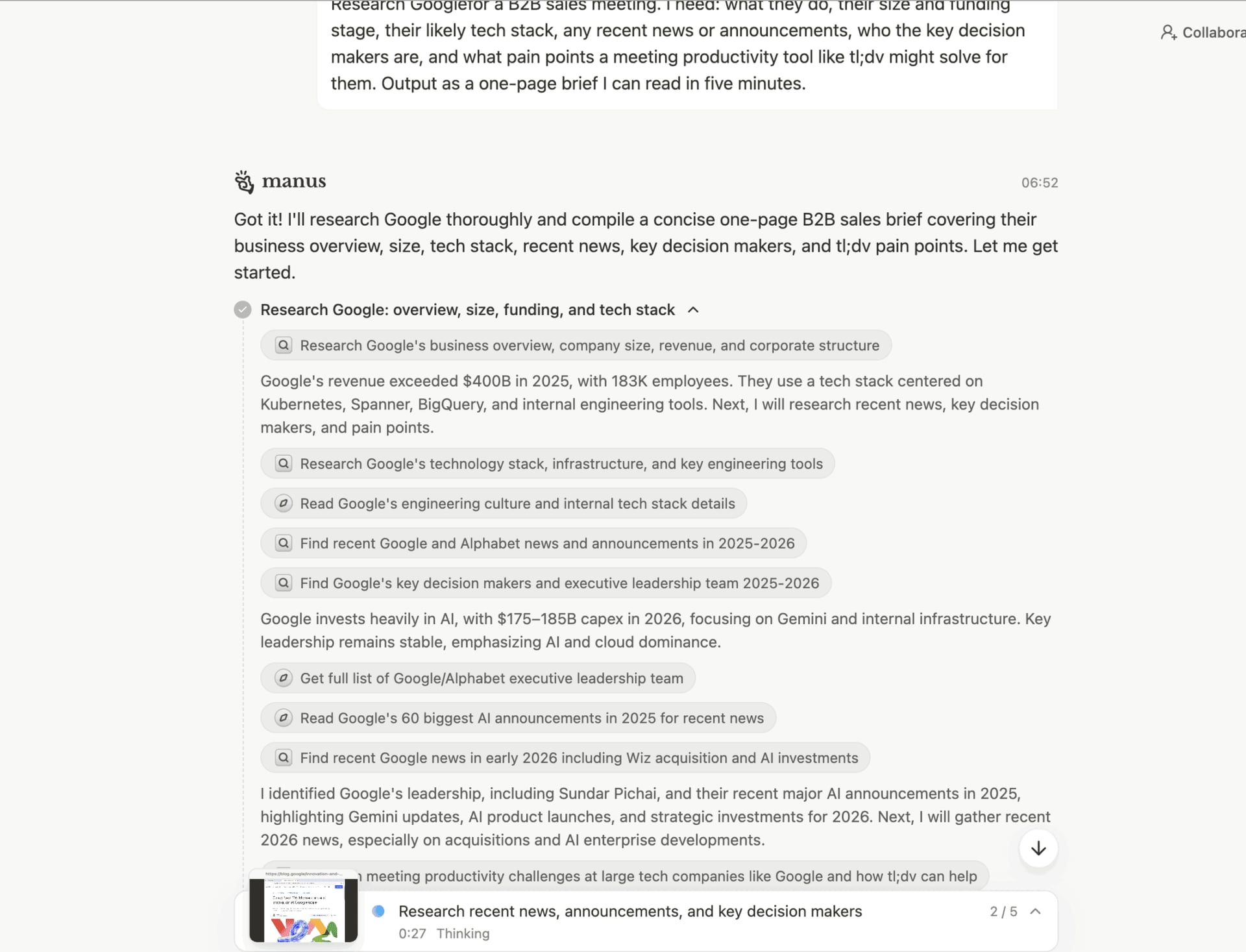 manus-ai-google-b2b-sales-brief
