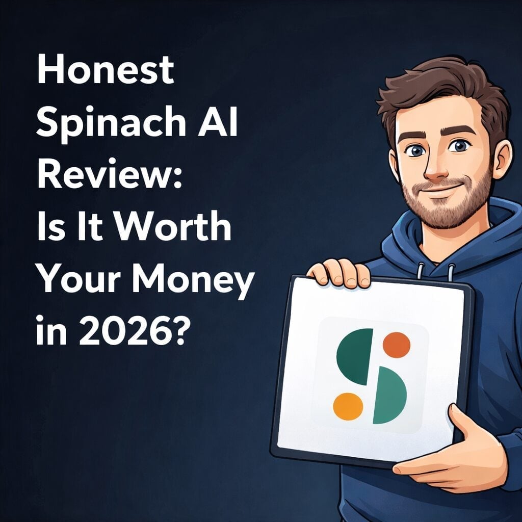 Spinach AI Review: Honest Thoughts After Testing the Free Plan