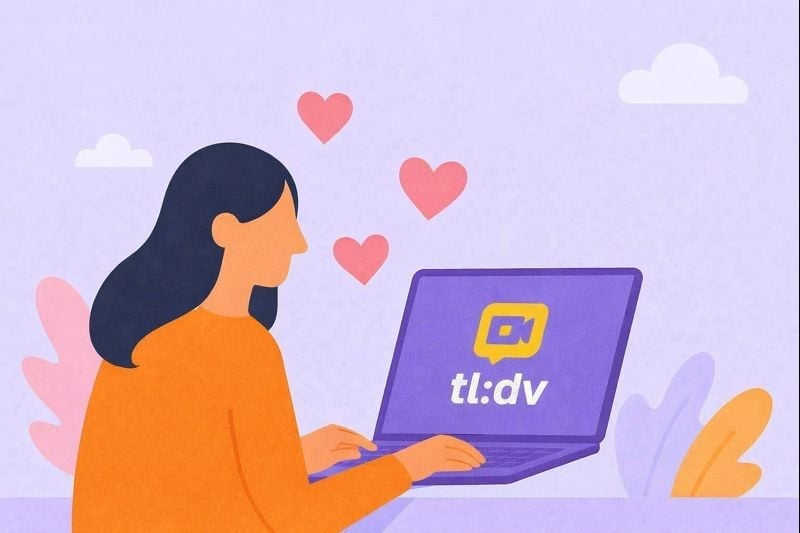 tl;dv рецензія, як це, коли ти користуєшся ним щодня