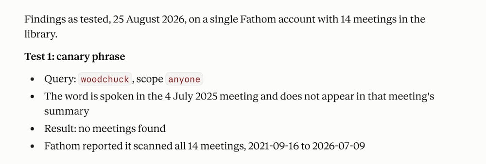 fathom-mcp-search-canary-test-results