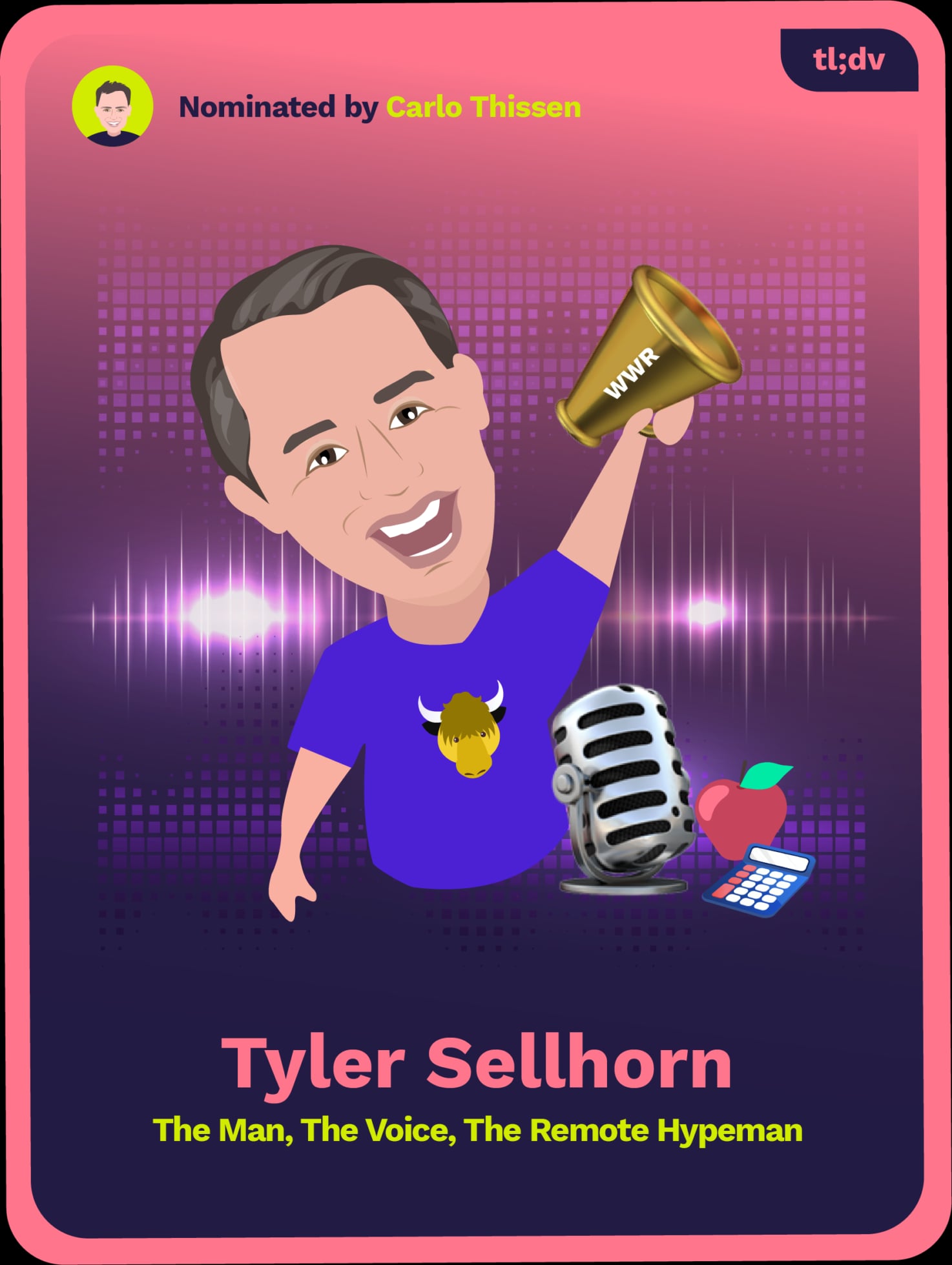 The Async A-Team by tl;dv - Mit Tyler Sellhorn, Katie Scheuer, Chase Warrington, Darcy Boles & Darren Murph