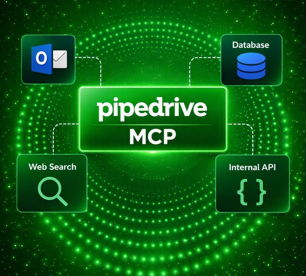 What Is Pipedrive MCP? The Complete 2026 Guide