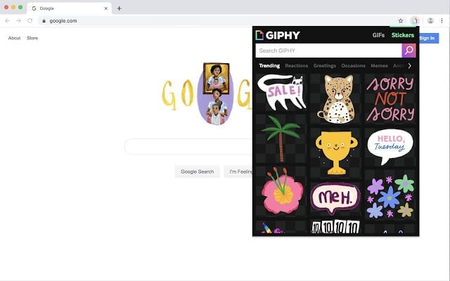 Google extensions for teachers - giphy