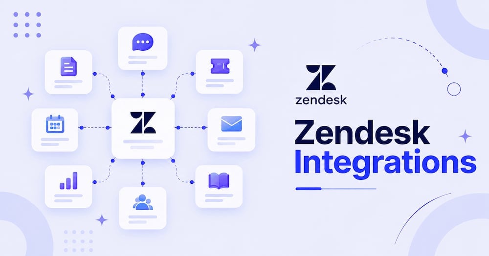 Zendesk Integrations