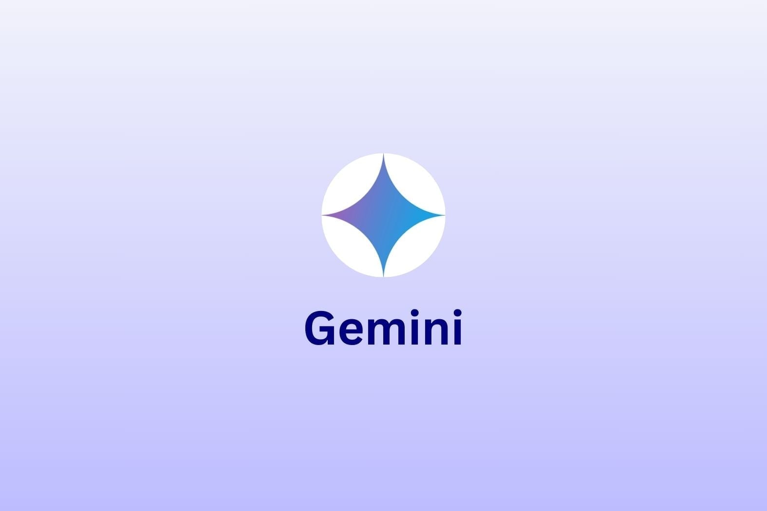 Google Gemini logo