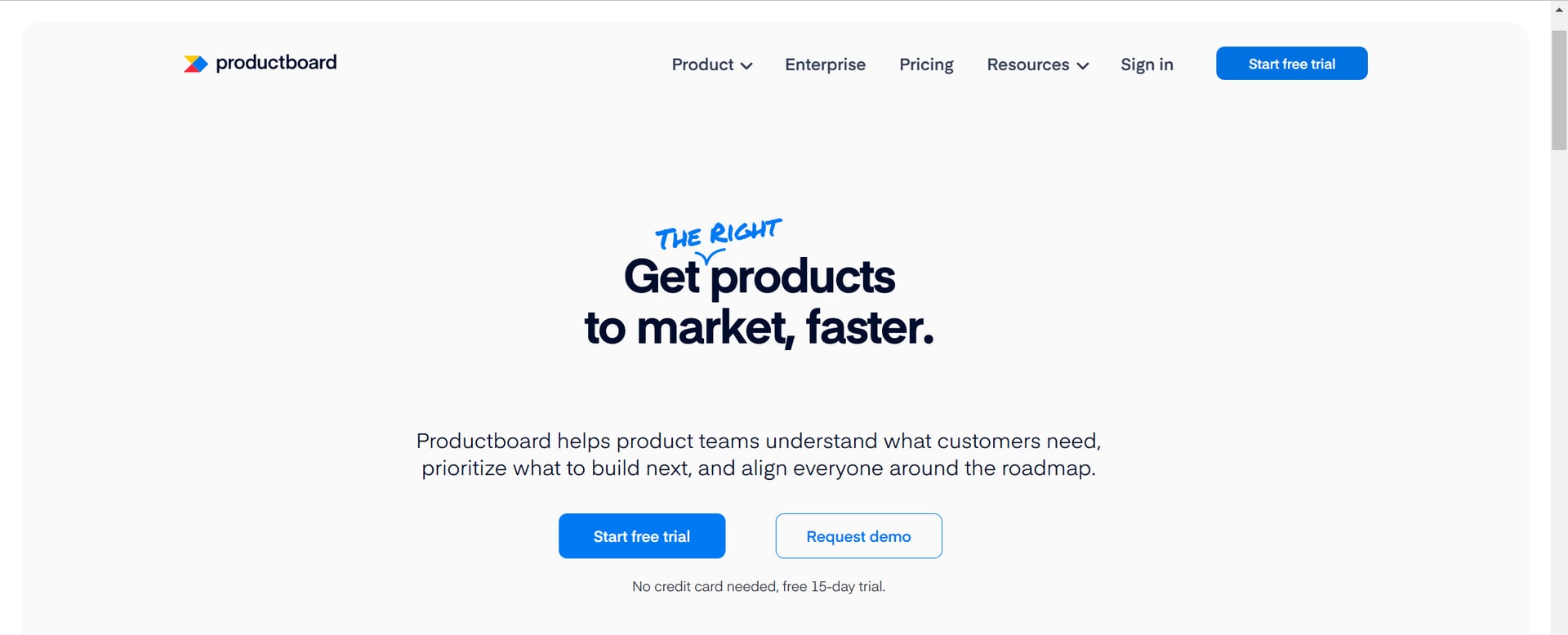 Productboard ist eine Research Repository Software, die von Giganten wie Microsoft und Zoom verwendet wird.