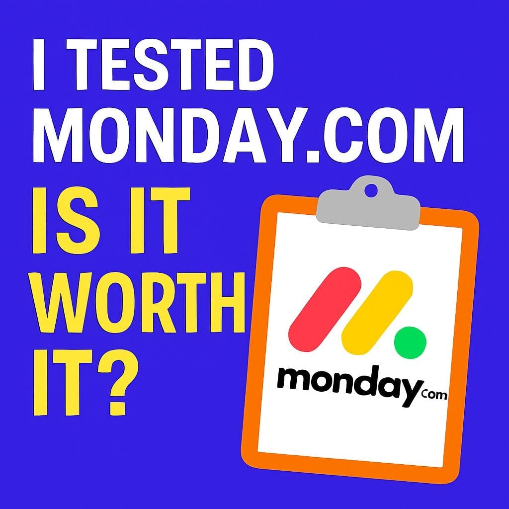 Mi honesta crítica de Monday.com (Inc. Monday AI Notetaker)