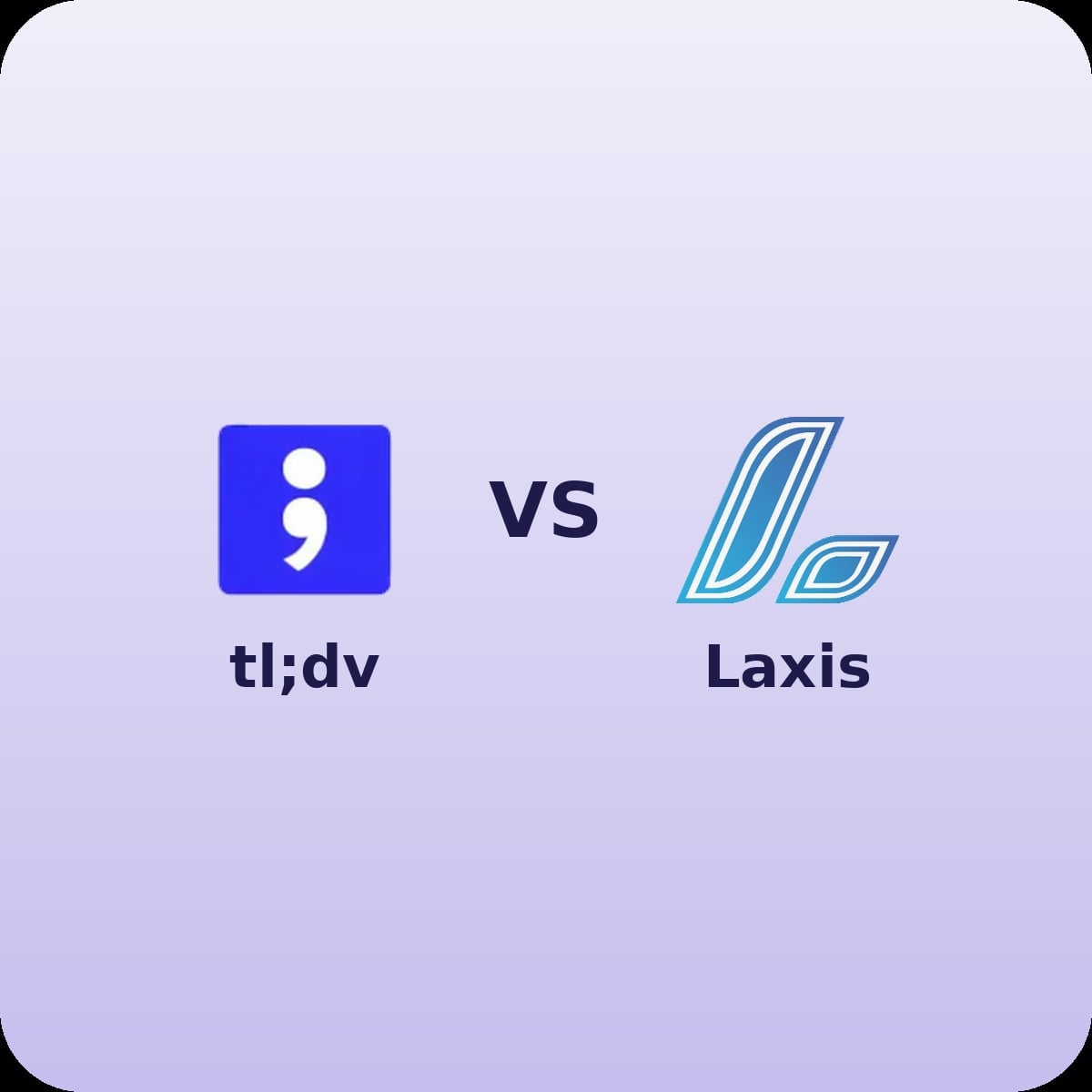 tl;dv vs Laxis: Which AI Meeting Tool is Best for You in 2026