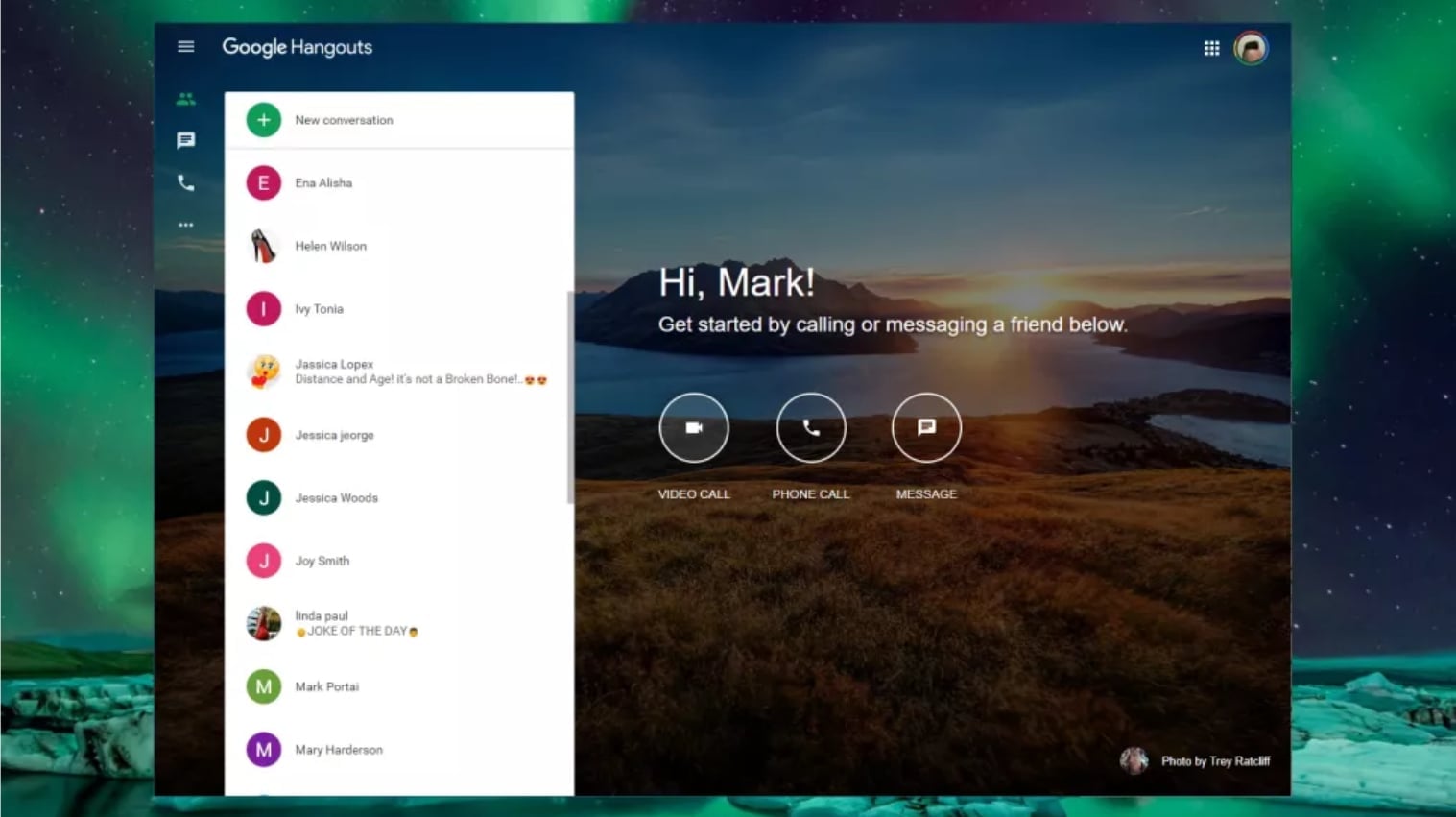 Google Meet vs. Hangouts