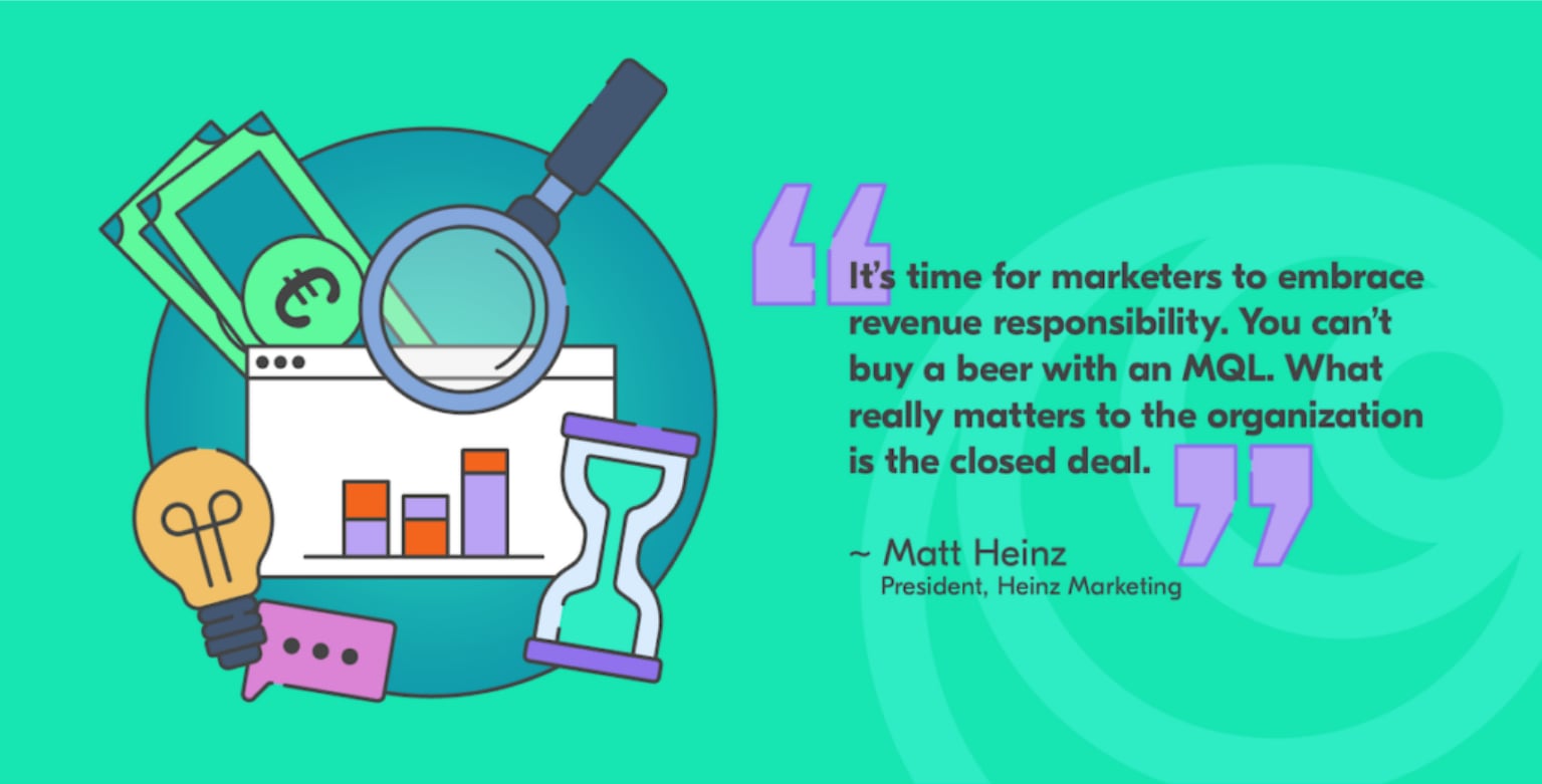 Revenue marketing and revops quote