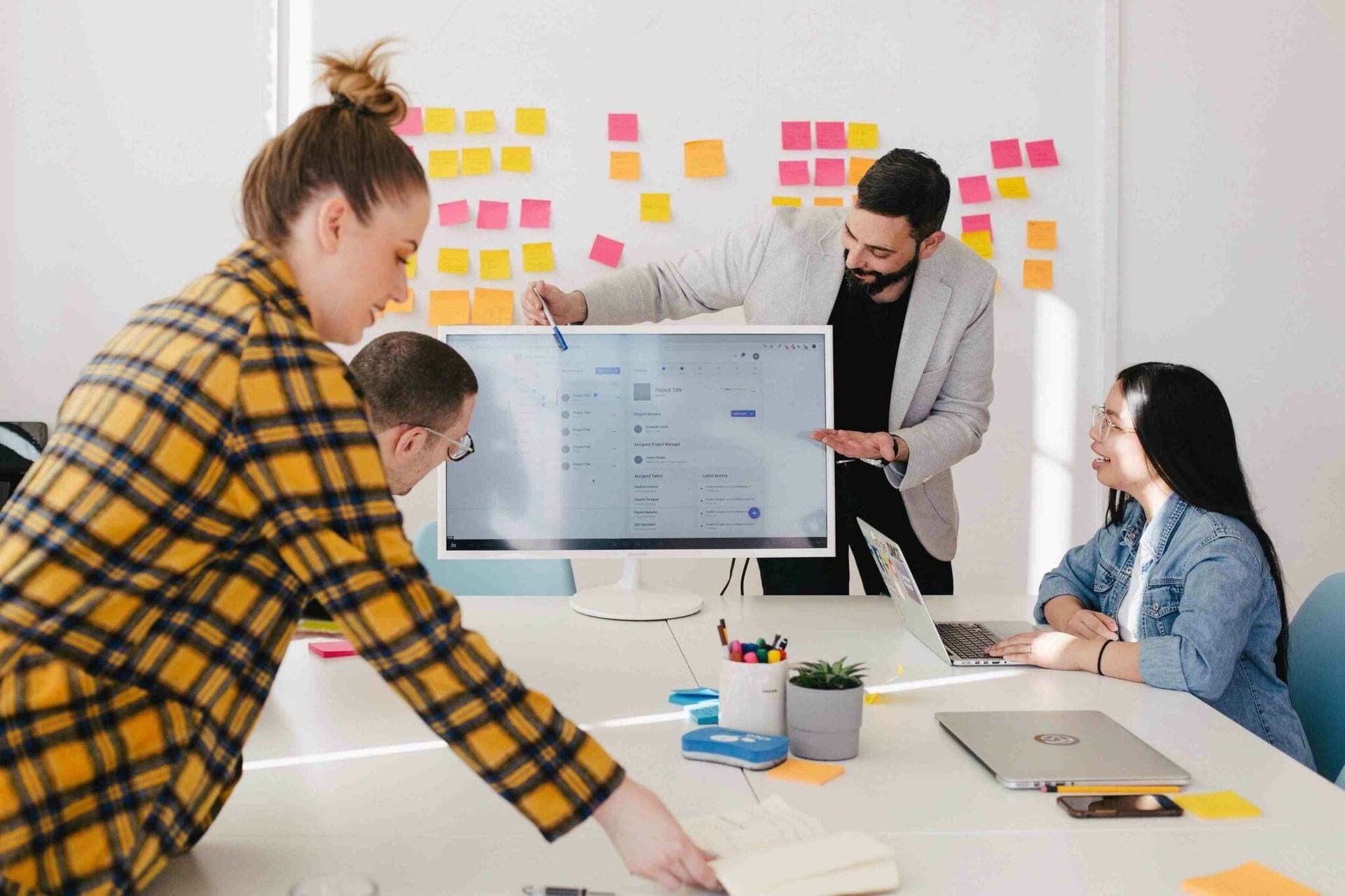 Capacitación en ventas: genera más negocio para tu equipo de Ventas