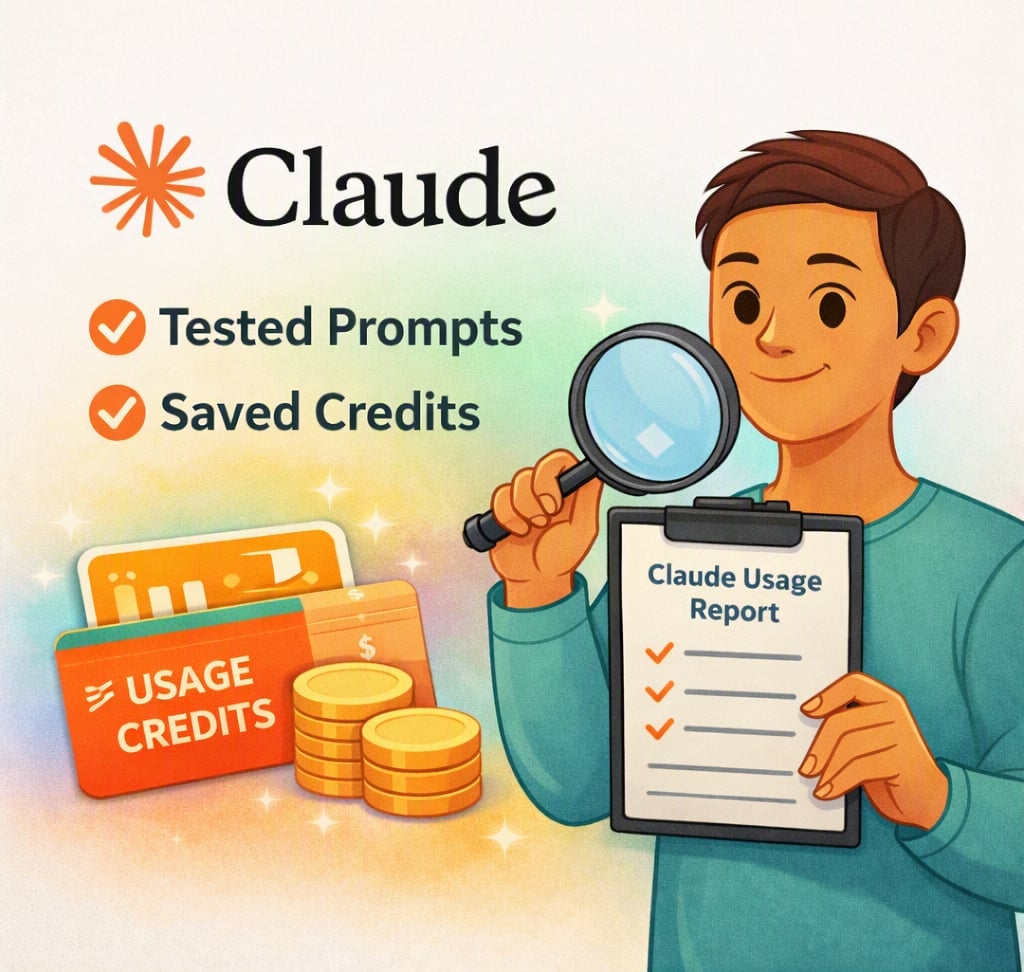 Claude Usage: Do Better Prompts Actually Save Your Limit? I Tested It