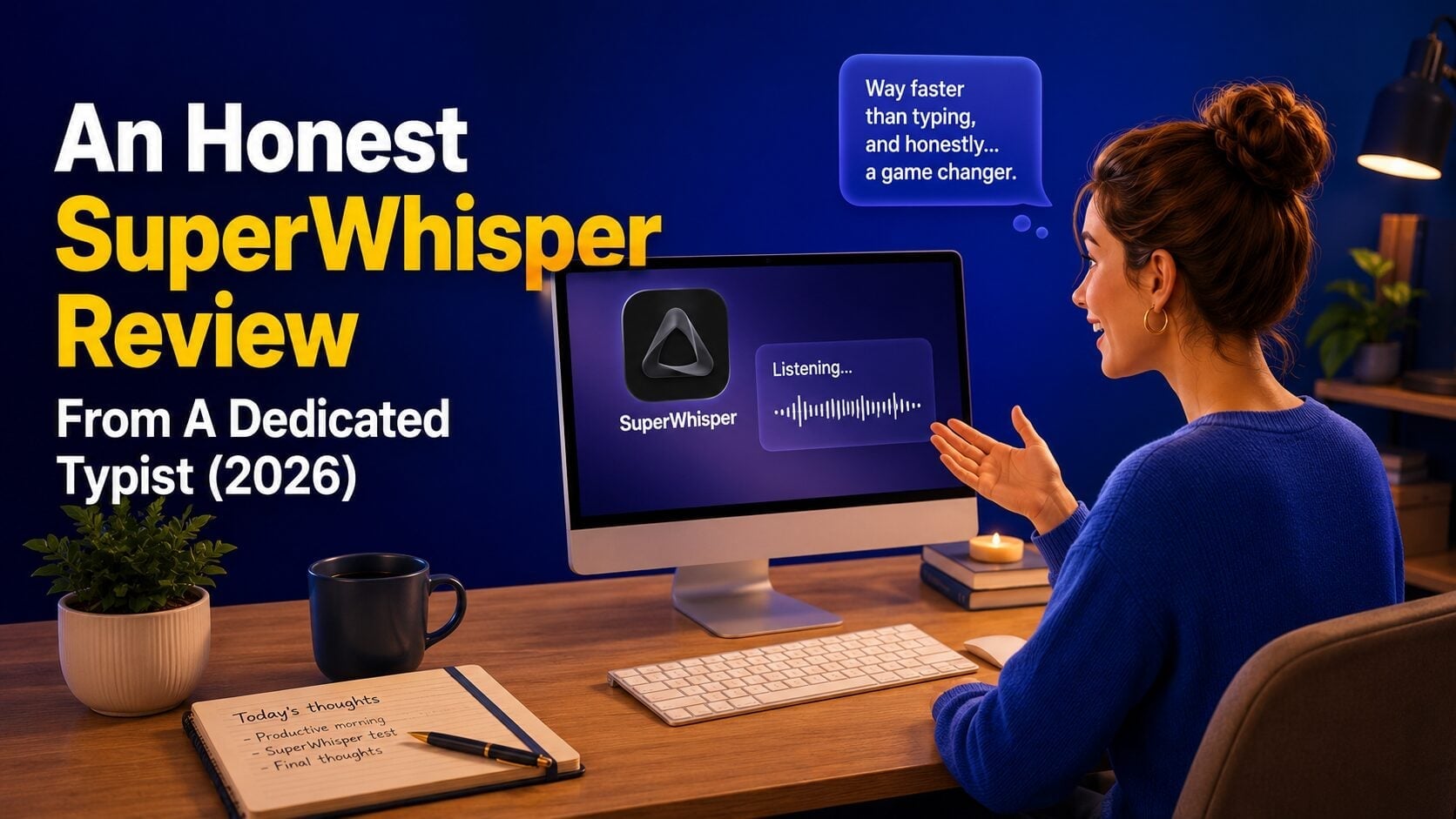 Честный обзор SuperWhisper от преданного своему делу машиниста (2026)