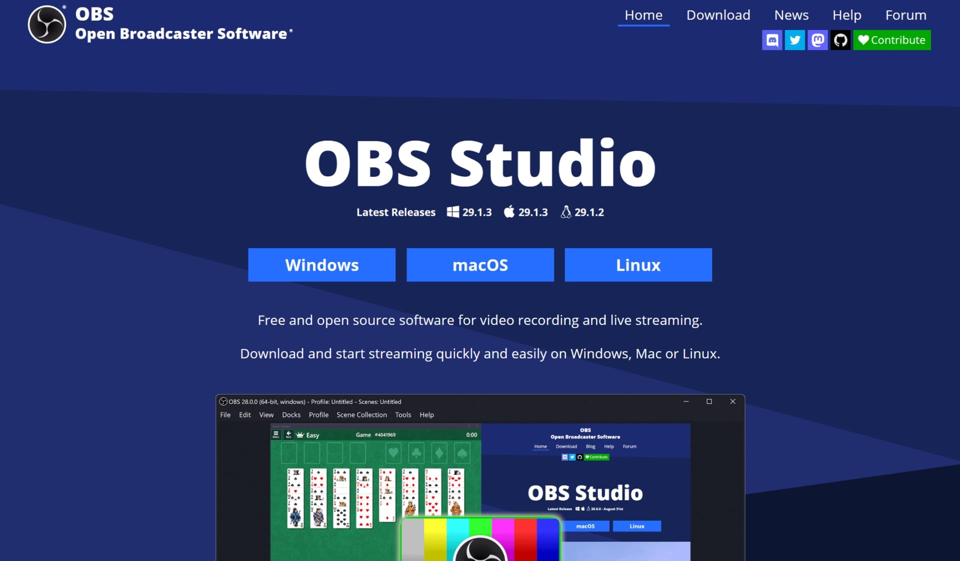 OBS Studio is arguably the most popular OBS software, but is it better than the OBS alternatives for recording meetings?