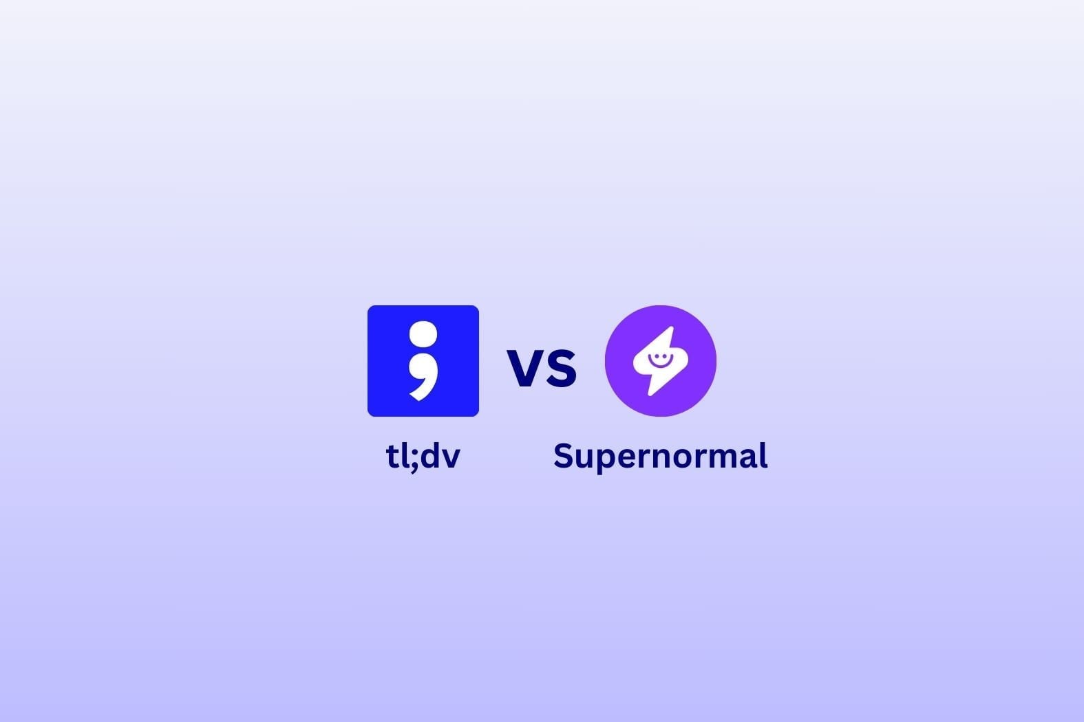 tl;dv или Supernormal - какой ИИ-помощник для встреч лучше?