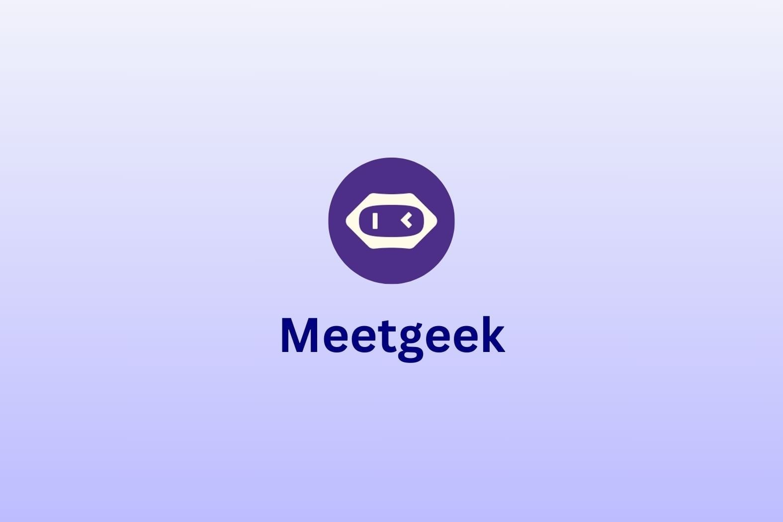 Logo des concurrents de Meetgeek