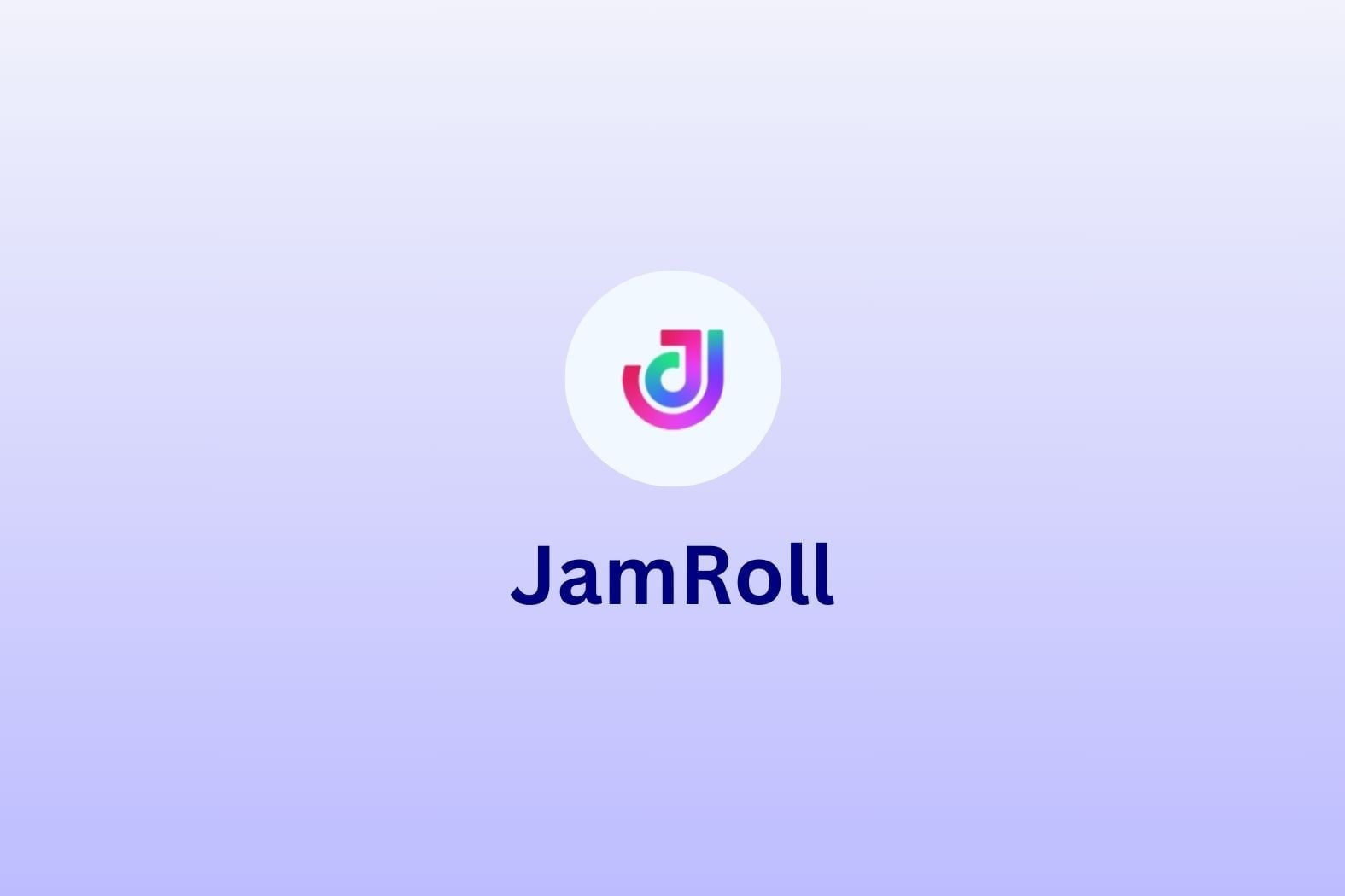 JamRoll logo