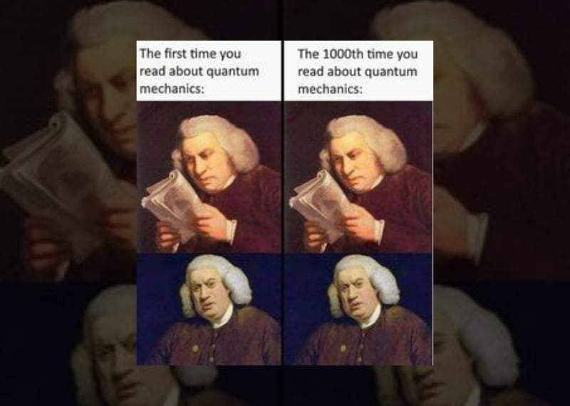 Quantum computing will make an unimaginable future