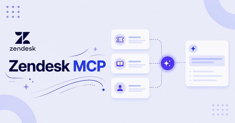 Zendesk MCP