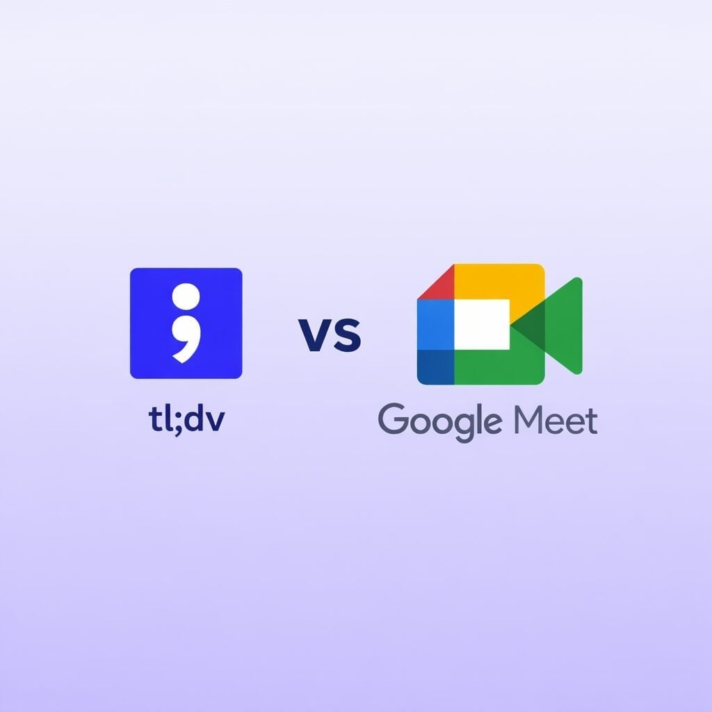 tl;dv vs Google Meet AI Note Taker: What Gemini Can’t Do