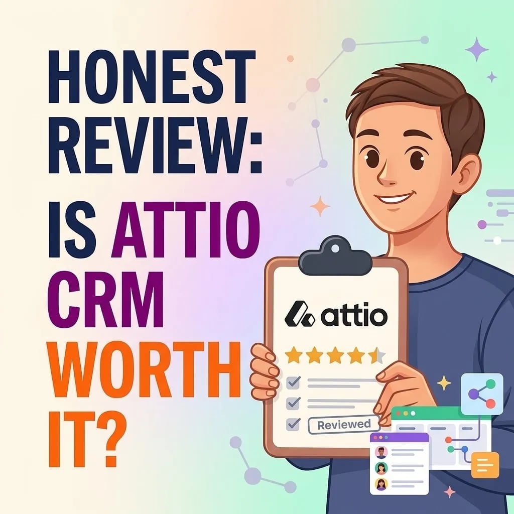 Огляд Attio CRM: чи підійде ця CRM-система вашій команді?