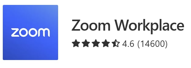 Capterra reviews of Zoom Workplace.