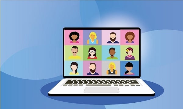 Запис екрану Zoom без дозволу на будь-якому пристрої