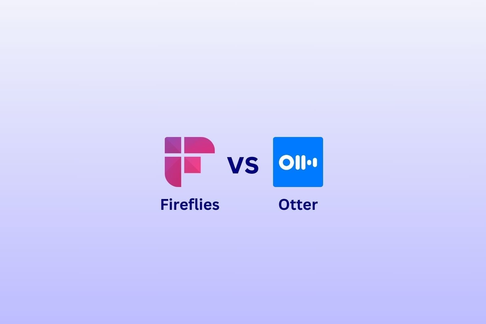 Fireflies.ai или Otter: битва за звание лучшего ИИ-инструмента для ведения заметок
