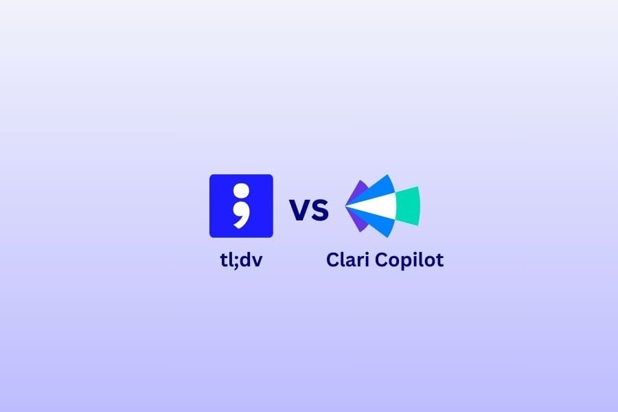 tl;dv vs. Clari Copilot: Welcher KI-Meeting-Assistent ist der beste für Sie?