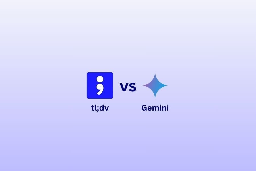 tl;dv проти Gemini - який AI-помічник для зустрічей найкращий?