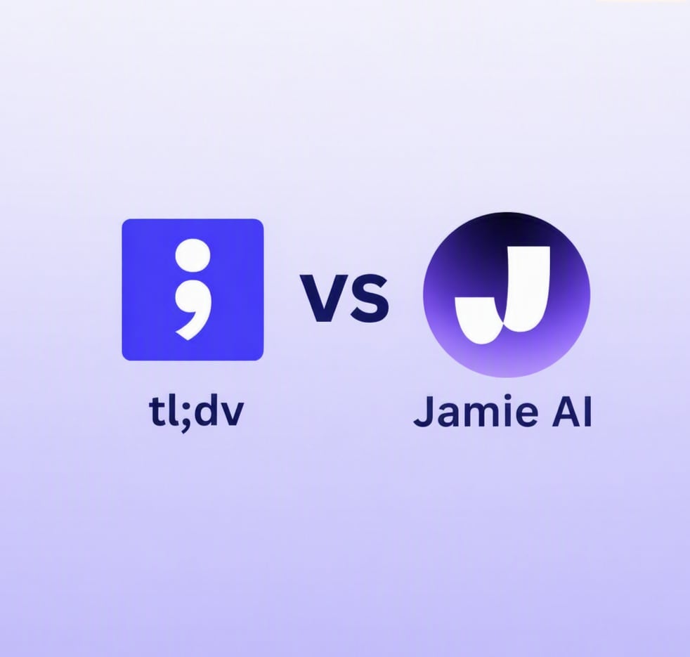 tl;dv Jamie AI: який ШІ-нотатник насправді підходить саме до вашого стилю роботи? (2026)