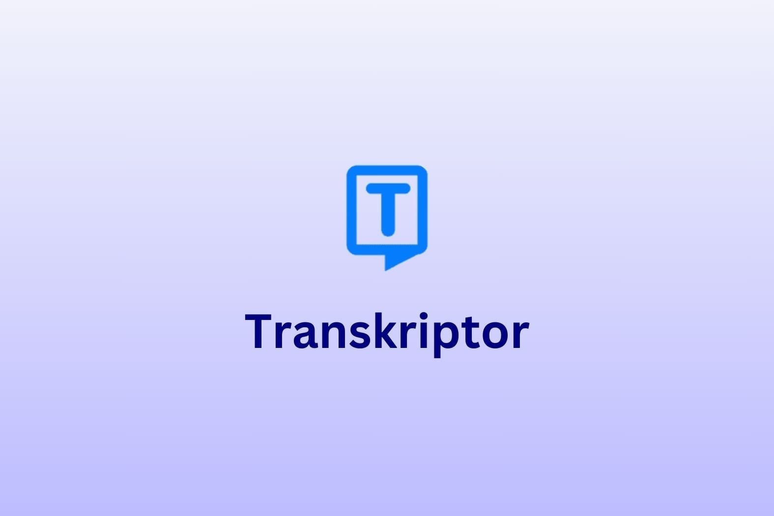 5 Transkriptor-Alternativen für bessere Transkripte (2026)