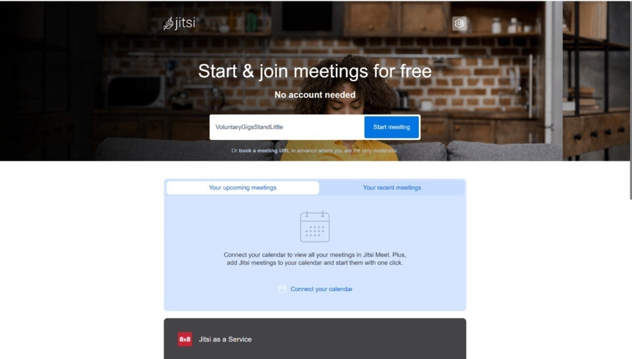 Jitsi — це найкращий безкоштовний інструмент для відеодзвінків, який можна використовувати вдома, на роботі або якщо ви хочете інтегрувати функції відеоконференцій у свій додаток.
