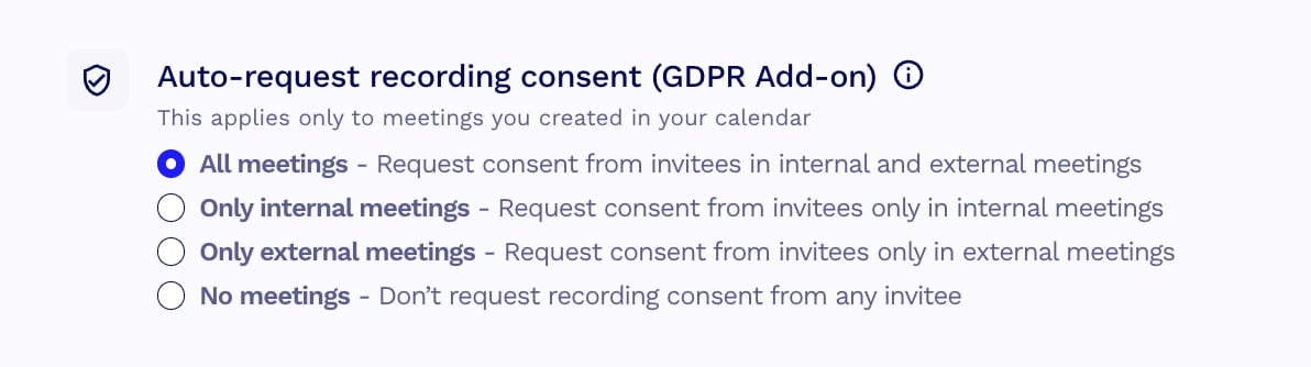 tldv consent opt-in
