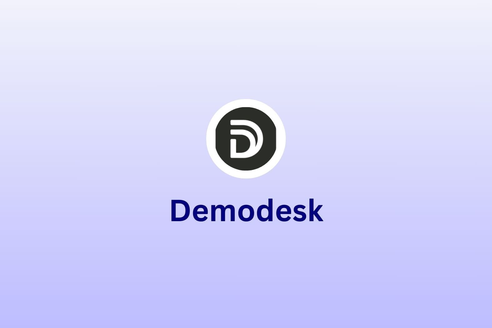 Reseña de Demodesk: mi opinión sincera después de la prueba gratuita