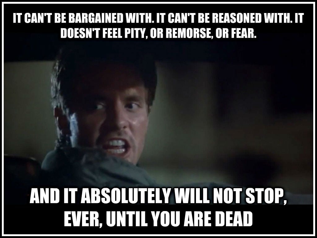 User research data analysis is a bit like the Terminator: it will not stop!