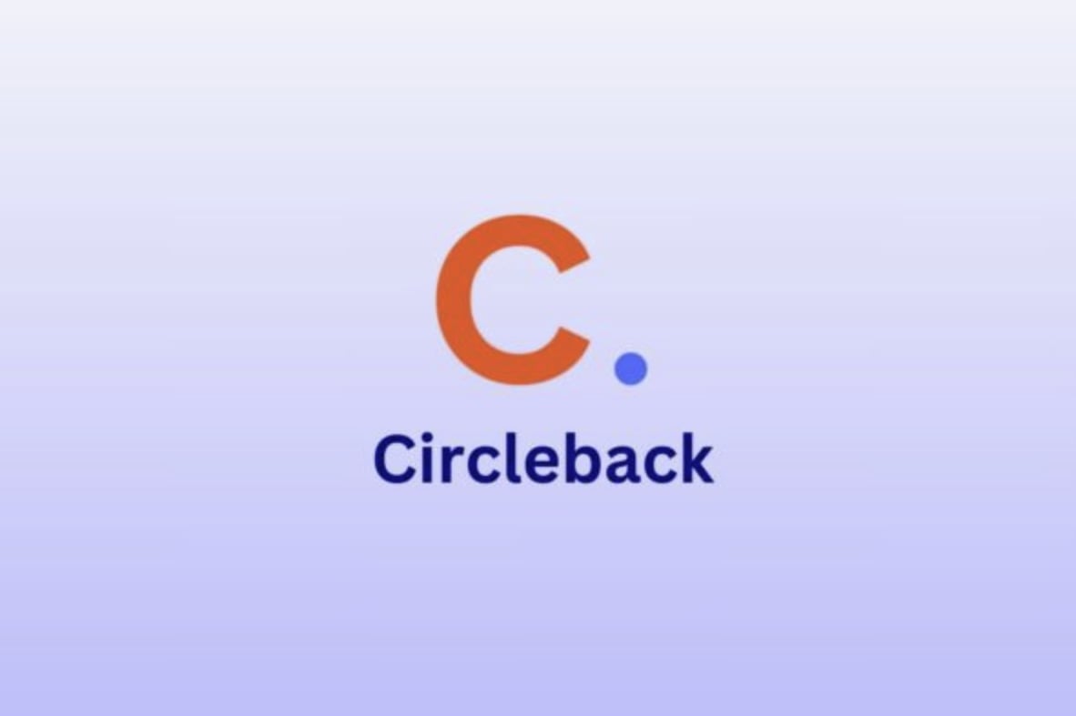 Circleback AI ロゴ