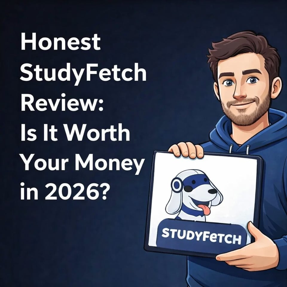 StudyFetch Review: What Is It and Is It Worth Your Money in 2026? - tl;dv