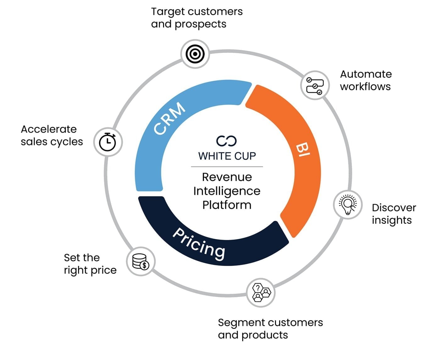 revenue intelligence diagram