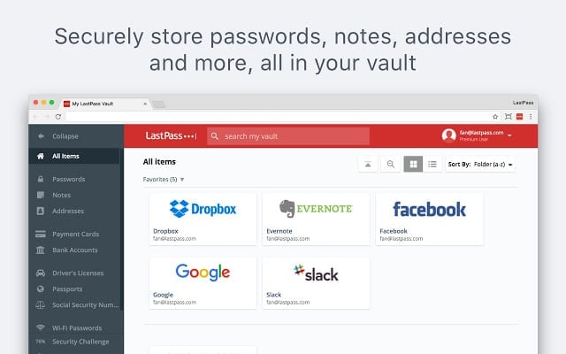 Last pass for Google Chrome for teachers